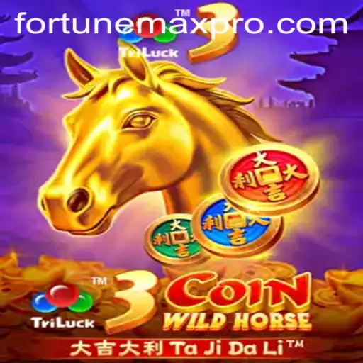 Unveiling the Thrills of '3CoinWildHorse': A Comprehensive Guide