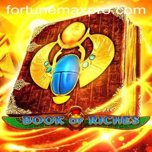 Discover the World of BookOfRiches: Unveiling the FortuneMax Experience