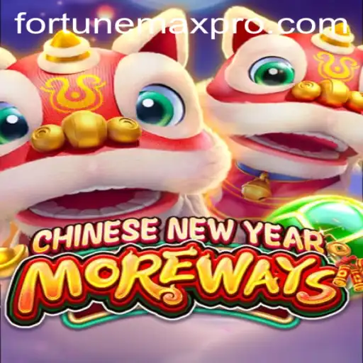 Discover Fortune and Adventure in CHINESENEWYEARMOREWAYS