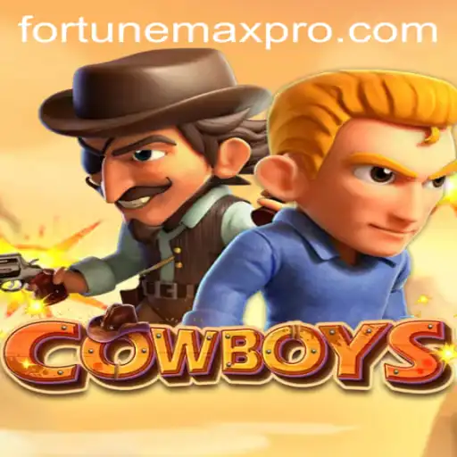 COWBOYS: FortuneMax's Gateway to the Wild West Adventure
