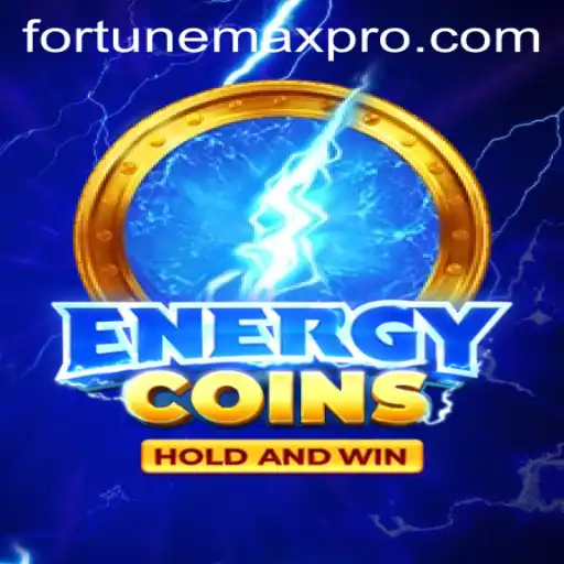 Unveiling 'EnergyCoins': A Dive into the Thrilling World of Fortunemax