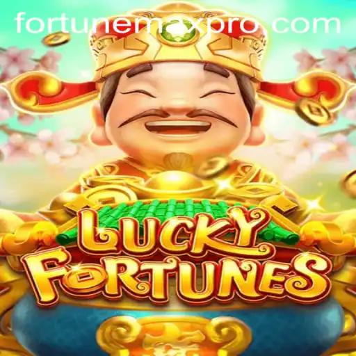 The Enchanting World of LUCKYFORTUNES: A Deep Dive into FortuneMax Gaming