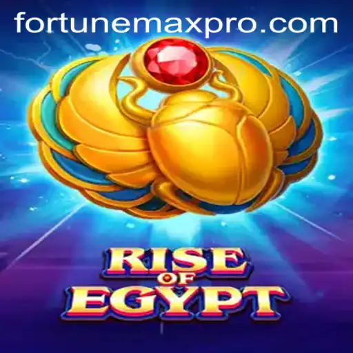 The Alluring World of RiseOfEgypt: Exploring FortuneMax Adventures