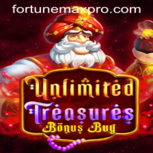 Unlimited Treasures Bonus Buy: Fortune Awaits in Every Spin