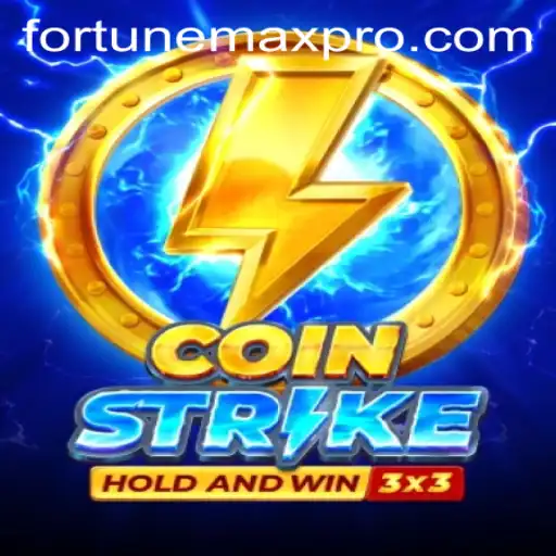 CoinStrike: The Ultimate Game of FortuneMax