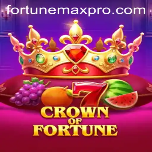 CrownofFortune: Embrace Your Destiny with Fortunemax