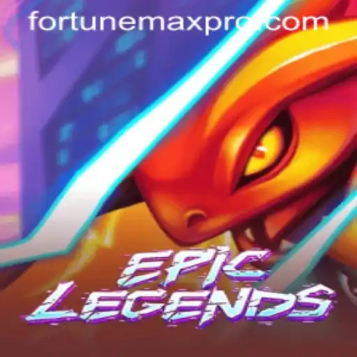 Discover the Thrilling World of EpicLegends with Fortunemax