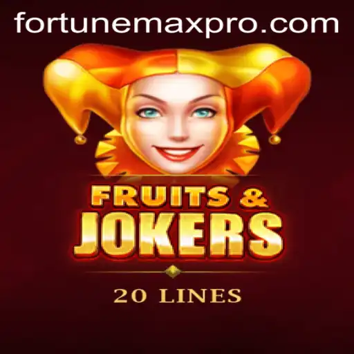 Discover the Thrilling World of FruitsAndJokers20 with FortuneMax