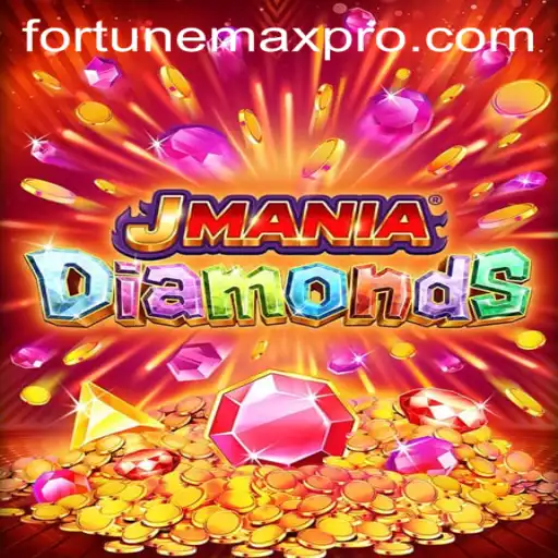JManiaDiamonds: The New Era of Strategic Gaming