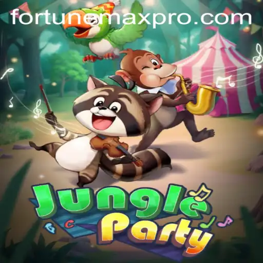 Unraveling JungleParty: A Thrilling Adventure Game with Fortunemax