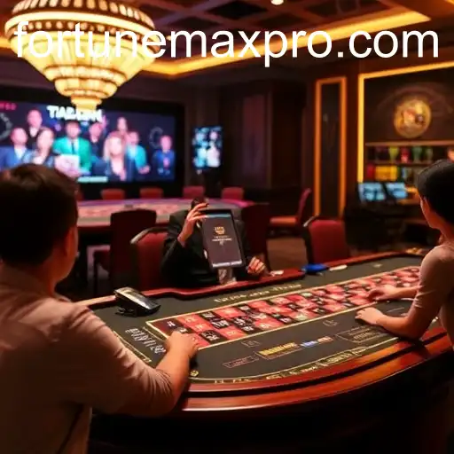 The Rise of Live Casino: Captivating the Modern Gambler