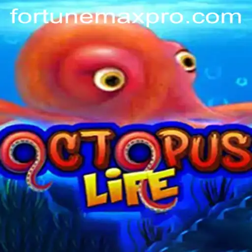 Discover the Thrilling World of OctopusLife: A Deep Dive into FortuneMax