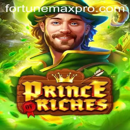 PrinceOfRiches: A Journey into the World of Fortunes