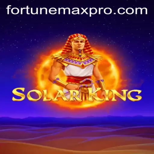 SolarKing: Discover the Thrilling Universe of FortuneMax