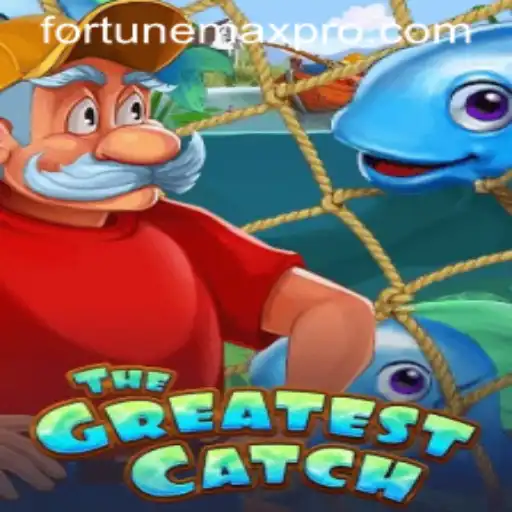 Discover 'TheGreatestCatch': The Ultimate Fishing Adventure Game