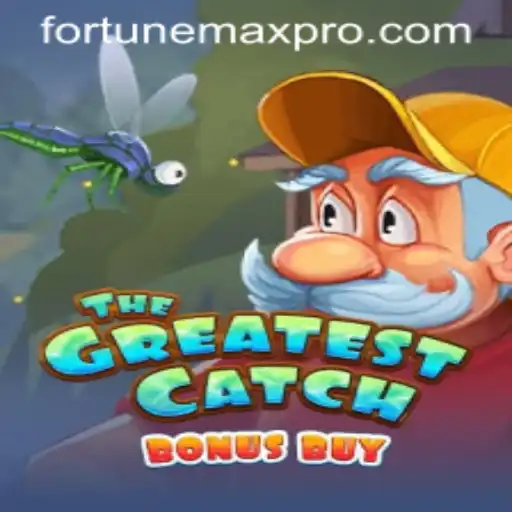 Exploring The Greatest Catch Bonus Buy: An Epic Adventure with FortuneMax