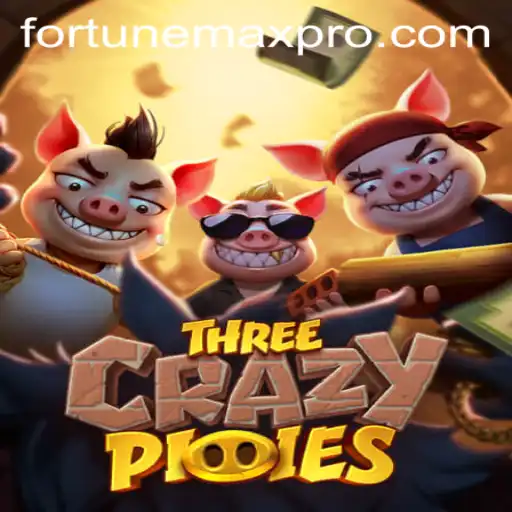 ThreeCrazyPiggies: The Fortunemax Journey Unveiled